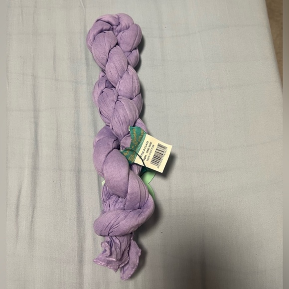 Purple Scarf - Picture 7 of 7